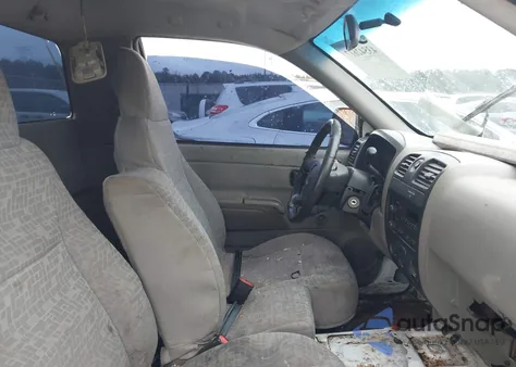 2006 Chevrolet Colorado Ls z USA, uszkodzony, nr VIN 1GCCS148268286876